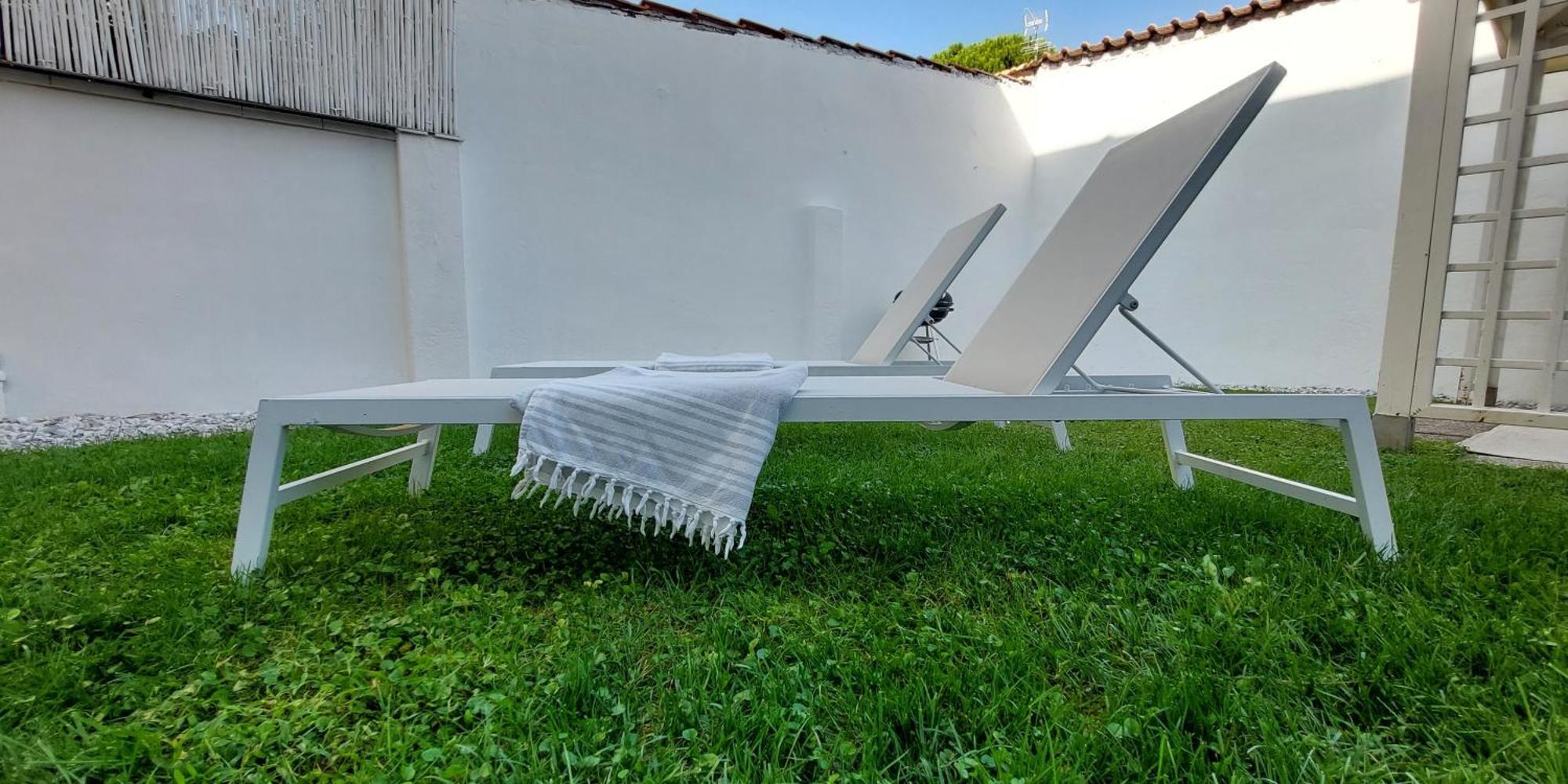 Minzoni94 - Twobedroom+Garden Lido di Camaiore Exterior foto